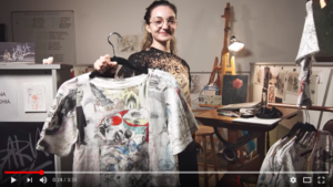 Meet The Maker: Adriana Lentrichia