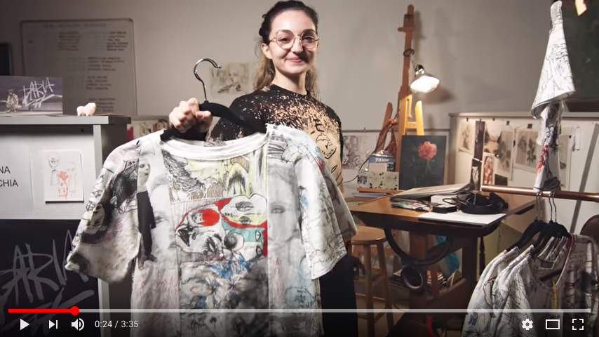 Meet The Makers: Adriana Lentrichia