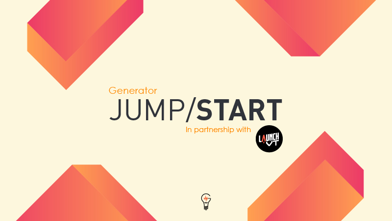 Jump/Start Entrepreneurship Program Has Launched!!!