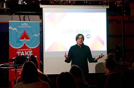 Jump/Start Lecture Series