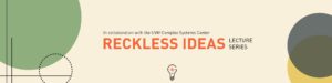 Reckless Ideas Logo Lock up