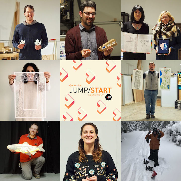Meet the 2019 Jump/Start maker-entrepreneurs