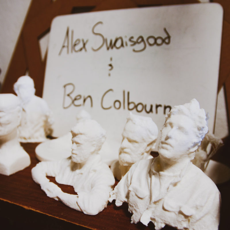 Alex Swaisgood and Ben Colbourn 01