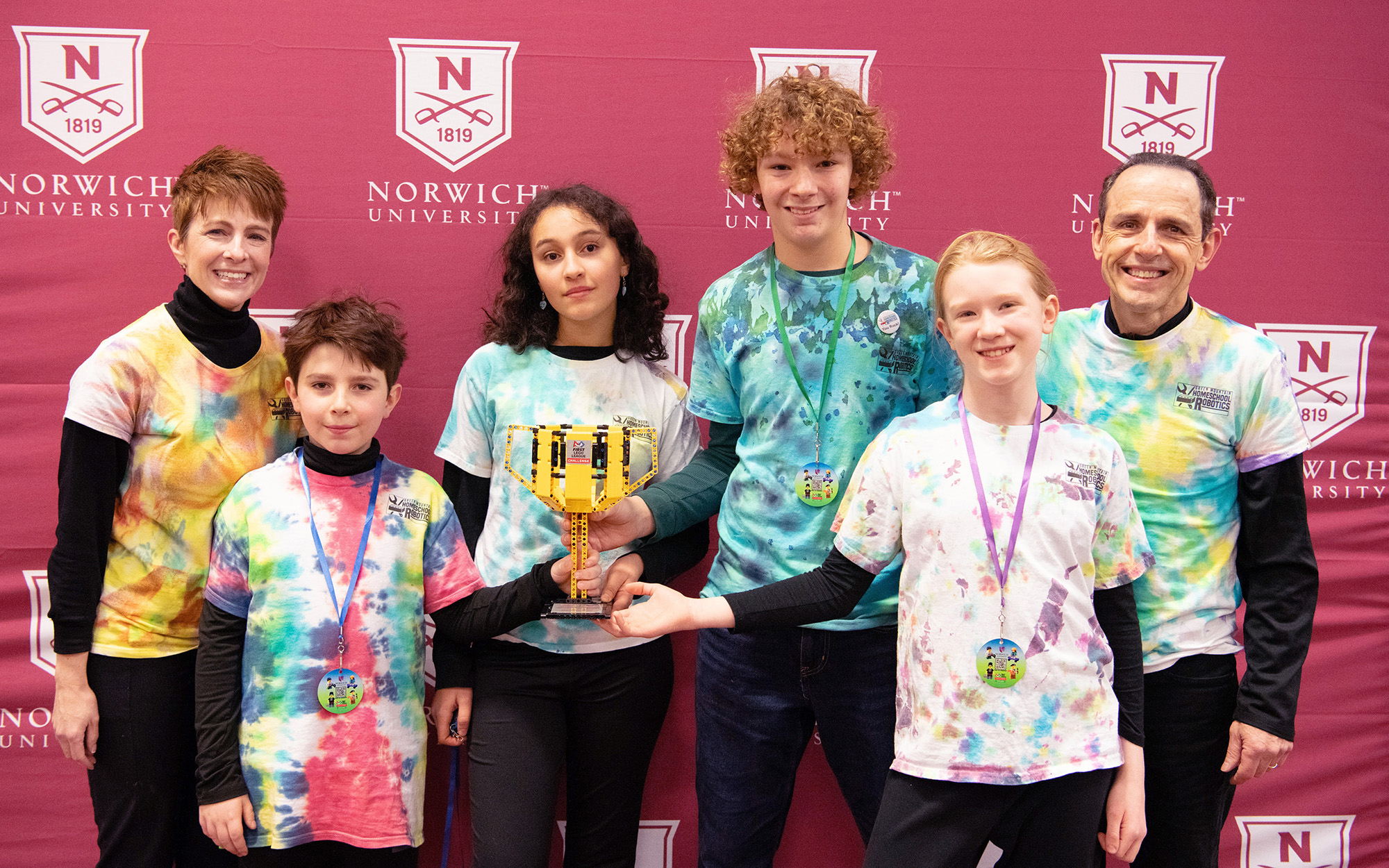Green Mountain Homeschool Robotics: World Championships Here We Come!