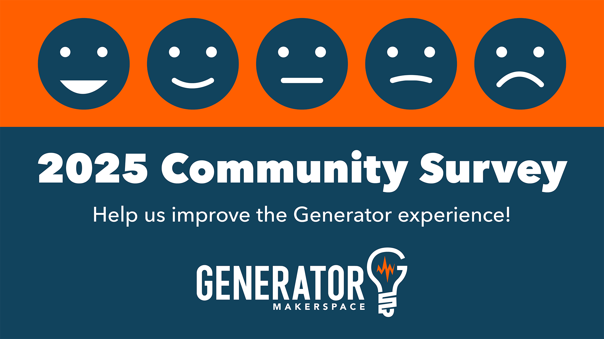 Community Survey Fall 2025