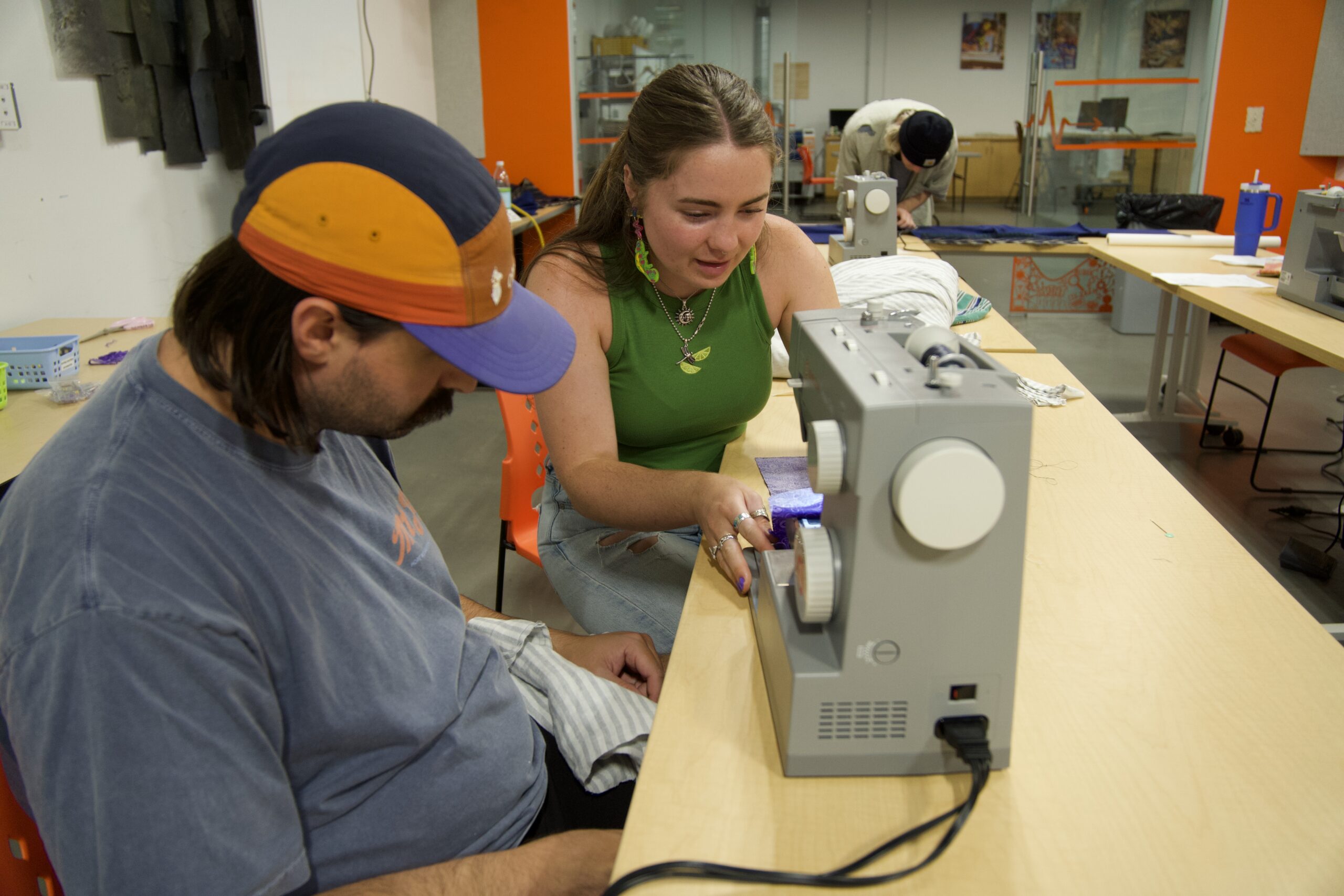 Sewing 101: A Winter Workshop Series